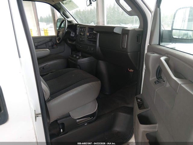 1GCWGAFG2J1904010 Chevrolet Express 2500 Work Van