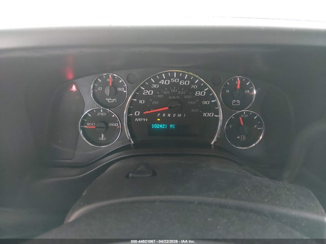 1GCWGAFG2J1904010 Chevrolet Express 2500 Work Van