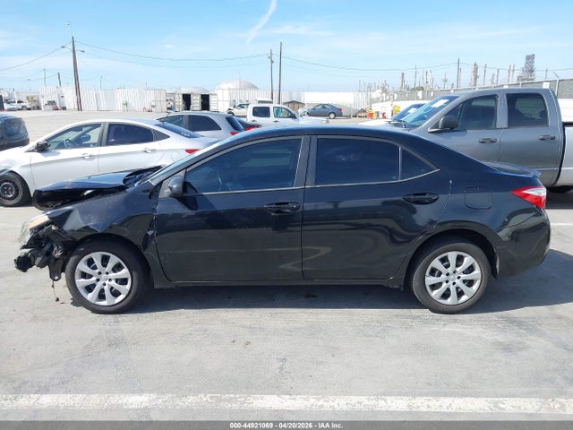 Toyota Corolla S Plus 2016 5YFBURHE2GP480785 Image 14