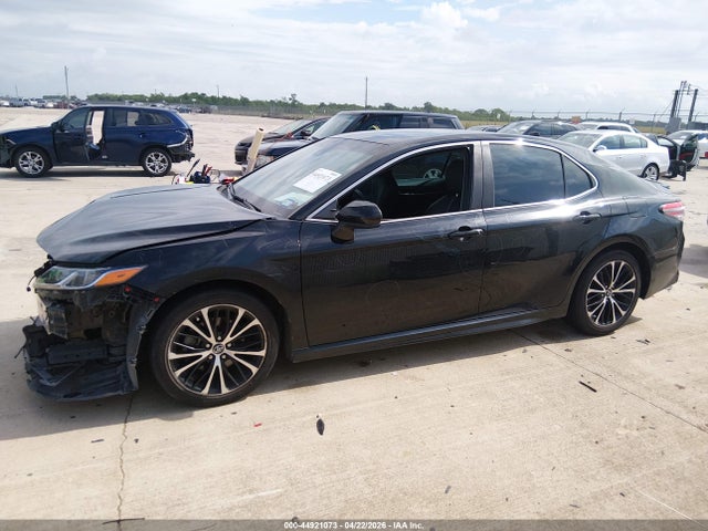 4T1B11HK4JU586791 Toyota CAMRY SE