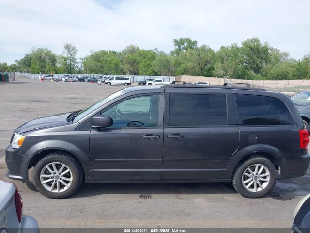 Dodge Grand Caravan Sxt 2015 2C4RDGCG9FR606750 Image 14
