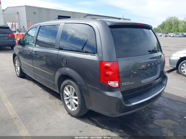 Dodge Grand Caravan Sxt 2015 2C4RDGCG9FR606750 Image 3