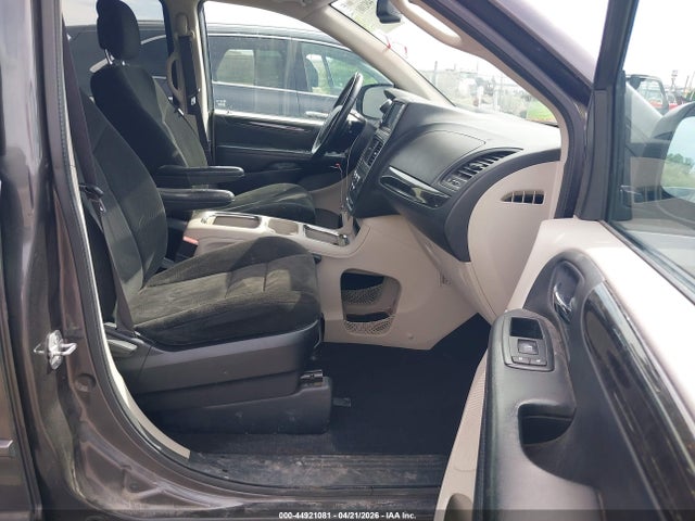 Dodge Grand Caravan Sxt 2015 2C4RDGCG9FR606750 Image 5