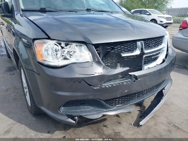 Dodge Grand Caravan Sxt 2015 2C4RDGCG9FR606750 Image 6