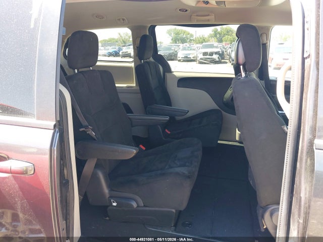 Dodge Grand Caravan Sxt 2015 2C4RDGCG9FR606750 Image 8