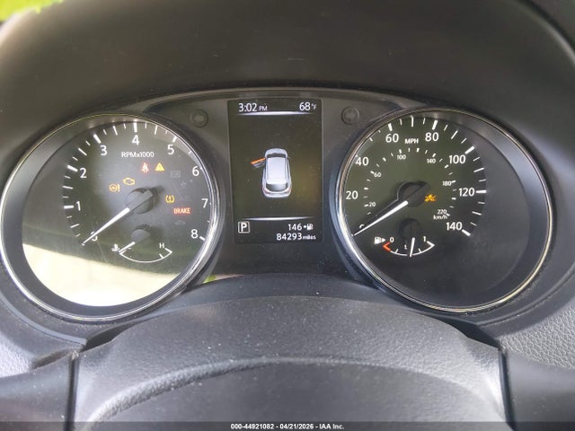 JN1BJ1CP0HW016991 Nissan Rogue Sport Sl
