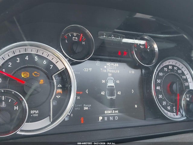 2020 Ram 1500 Classic Slt მანქანა იყიდება აუქციონზე, vin: 1C6RR7LT4LS140466, აუქციონის ნომერი: 44921083