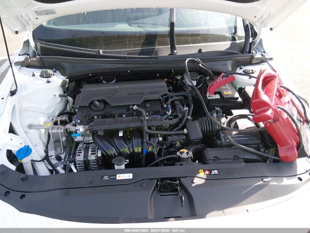 2026 Hyundai Elantra Sel Sport Premium მანქანა იყიდება აუქციონზე, vin: KMHLS4DG3TU135200, აუქციონის ნომერი: 44921084