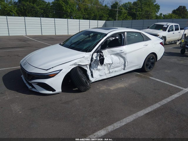 2026 Hyundai Elantra Sel Sport Premium მანქანა იყიდება აუქციონზე, vin: KMHLS4DG3TU135200, აუქციონის ნომერი: 44921084