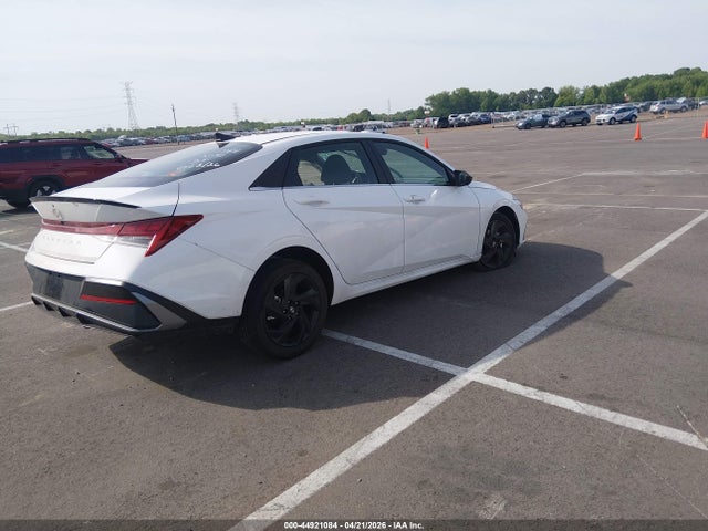 2026 Hyundai Elantra Sel Sport Premium მანქანა იყიდება აუქციონზე, vin: KMHLS4DG3TU135200, აუქციონის ნომერი: 44921084