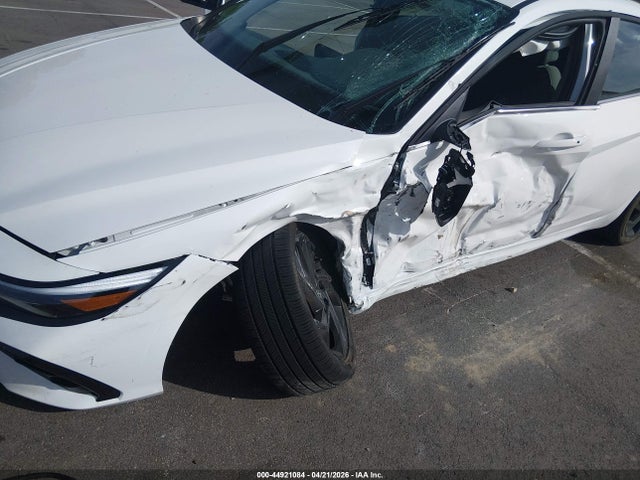 2026 Hyundai Elantra Sel Sport Premium მანქანა იყიდება აუქციონზე, vin: KMHLS4DG3TU135200, აუქციონის ნომერი: 44921084