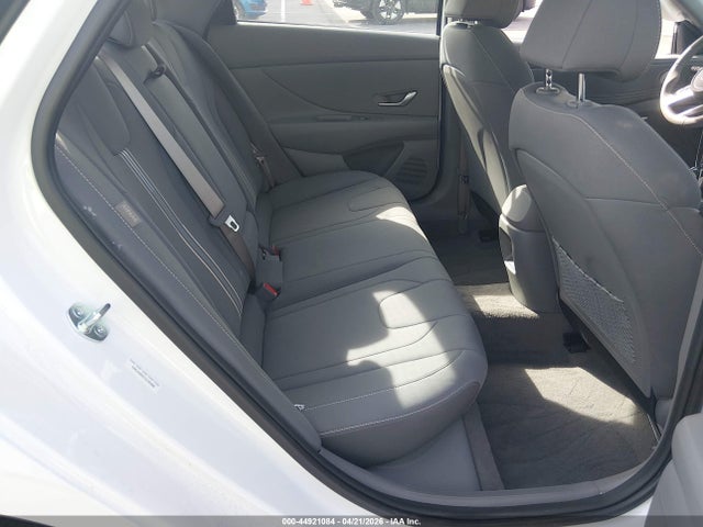 2026 Hyundai Elantra Sel Sport Premium მანქანა იყიდება აუქციონზე, vin: KMHLS4DG3TU135200, აუქციონის ნომერი: 44921084
