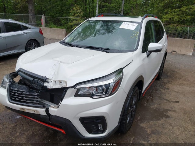 Aukcja sprzedaży 2019 Subaru Forester Sport, vin: JF2SKAKC9KH401942, numer aukcji: 44921086
