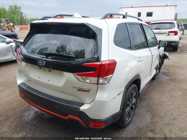 Aukcja sprzedaży 2019 Subaru Forester Sport, vin: JF2SKAKC9KH401942, numer aukcji: 44921086