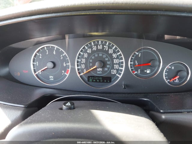 Aukcja sprzedaży 1999 Chrysler Cirrus Lxi, vin: 1C3EJ56H8XN683385, numer aukcji: 44921093
