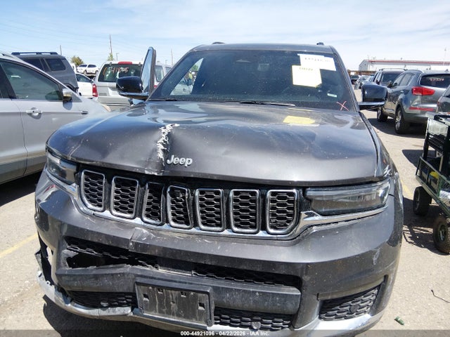 2024 Jeep Grand Cherokee L Limited 4x4 მანქანა იყიდება აუქციონზე, vin: 1C4RJKBG8R8603609, აუქციონის ნომერი: 44921096