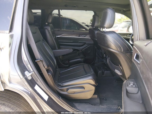 2024 Jeep Grand Cherokee L Limited 4x4 მანქანა იყიდება აუქციონზე, vin: 1C4RJKBG8R8603609, აუქციონის ნომერი: 44921096