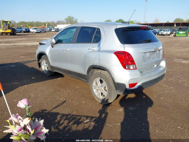 44921095 :رقم المزاد ، KL7CJNSM1NB544166 vin ، 2022 Chevrolet Trax Awd Ls مزاد بيع