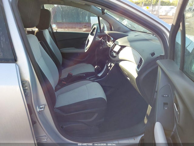 44921095 :رقم المزاد ، KL7CJNSM1NB544166 vin ، 2022 Chevrolet Trax Awd Ls مزاد بيع