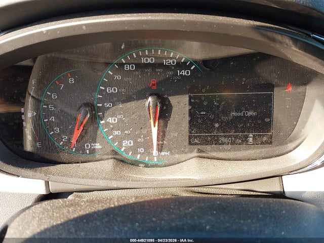 44921095 :رقم المزاد ، KL7CJNSM1NB544166 vin ، 2022 Chevrolet Trax Awd Ls مزاد بيع