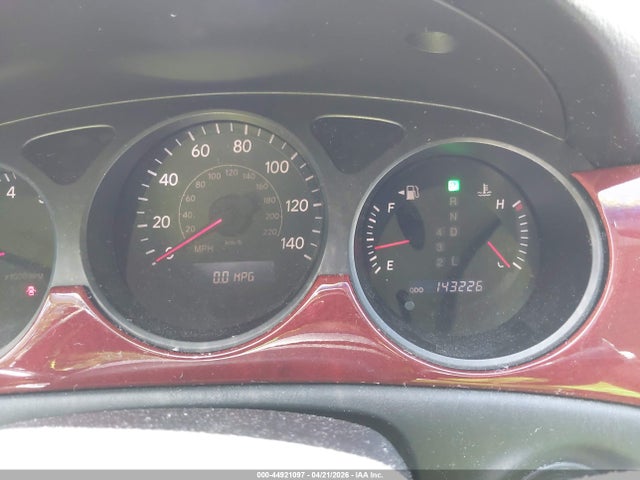 Aukcja sprzedaży 2002 Lexus Es 300, vin: JTHBF30G520014094, numer aukcji: 44921097