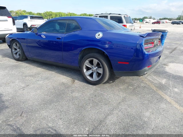 2021 Dodge Challenger Sxt მანქანა იყიდება აუქციონზე, vin: 2C3CDZAG0MH531139, აუქციონის ნომერი: 44921098