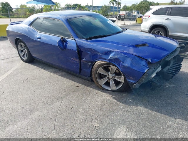 2021 Dodge Challenger Sxt მანქანა იყიდება აუქციონზე, vin: 2C3CDZAG0MH531139, აუქციონის ნომერი: 44921098