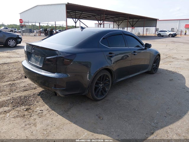 2011 Lexus Is 250 მანქანა იყიდება აუქციონზე, vin: JTHBF5C22B5140945, აუქციონის ნომერი: 44921100