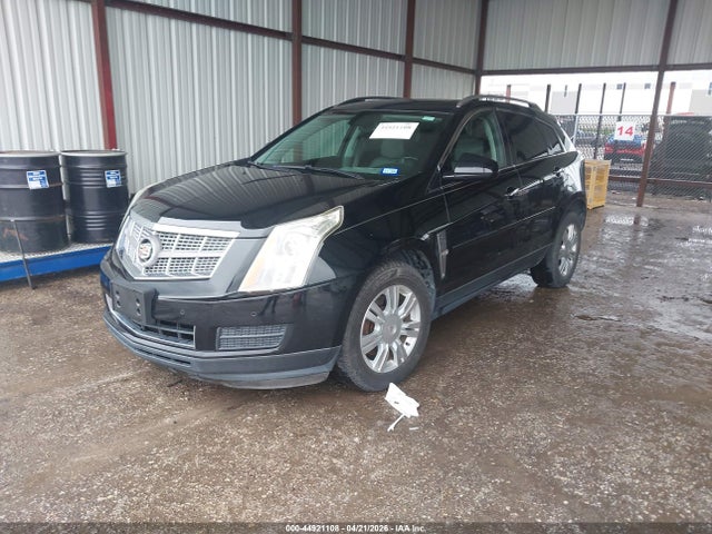 2010 Cadillac Srx Luxury Collection მანქანა იყიდება აუქციონზე, vin: 3GYFNDEY7AS633861, აუქციონის ნომერი: 44921108