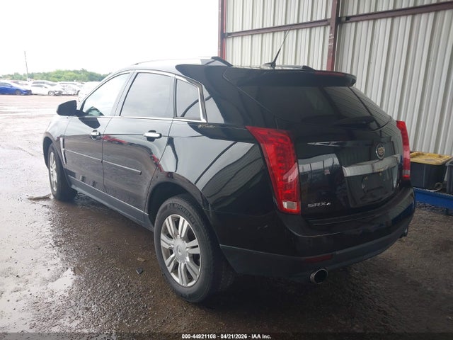 2010 Cadillac Srx Luxury Collection მანქანა იყიდება აუქციონზე, vin: 3GYFNDEY7AS633861, აუქციონის ნომერი: 44921108