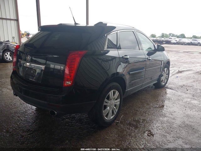 2010 Cadillac Srx Luxury Collection მანქანა იყიდება აუქციონზე, vin: 3GYFNDEY7AS633861, აუქციონის ნომერი: 44921108