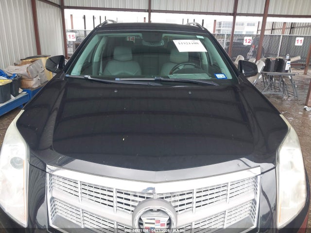 2010 Cadillac Srx Luxury Collection მანქანა იყიდება აუქციონზე, vin: 3GYFNDEY7AS633861, აუქციონის ნომერი: 44921108