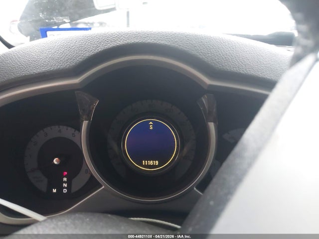 2010 Cadillac Srx Luxury Collection მანქანა იყიდება აუქციონზე, vin: 3GYFNDEY7AS633861, აუქციონის ნომერი: 44921108