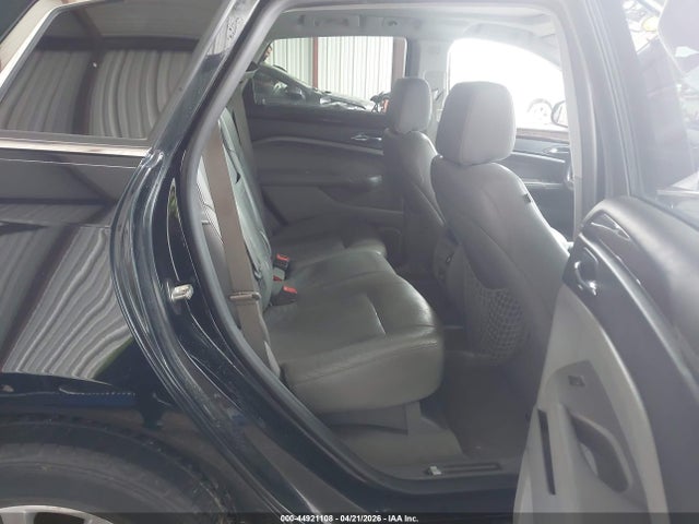 2010 Cadillac Srx Luxury Collection მანქანა იყიდება აუქციონზე, vin: 3GYFNDEY7AS633861, აუქციონის ნომერი: 44921108