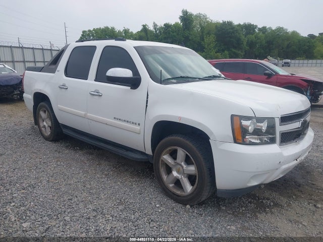 2008 Chevrolet Avalanche 1500 Ltz მანქანა იყიდება აუქციონზე, vin: 3GNEC12008G223864, აუქციონის ნომერი: 44921110