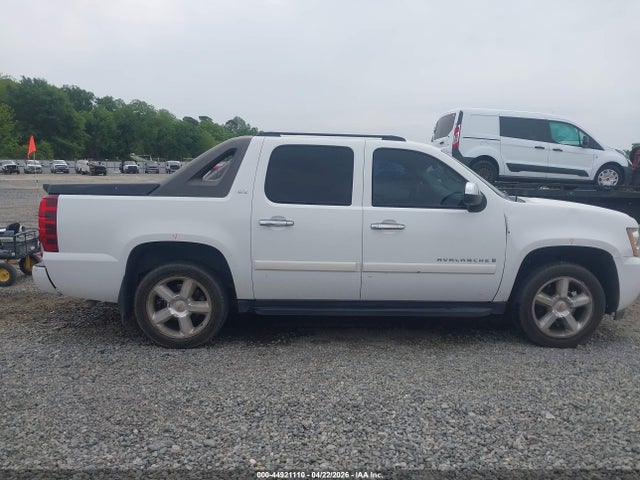 Продажа на аукционе авто 2008 Chevrolet Avalanche 1500 Ltz, vin: 3GNEC12008G223864, номер лота: 44921110