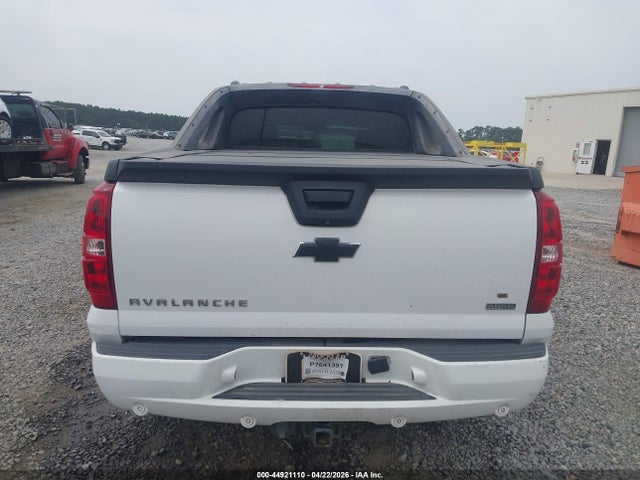 Продажа на аукционе авто 2008 Chevrolet Avalanche 1500 Ltz, vin: 3GNEC12008G223864, номер лота: 44921110