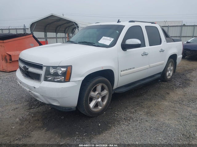 Продажа на аукционе авто 2008 Chevrolet Avalanche 1500 Ltz, vin: 3GNEC12008G223864, номер лота: 44921110