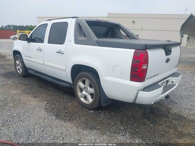 Продажа на аукционе авто 2008 Chevrolet Avalanche 1500 Ltz, vin: 3GNEC12008G223864, номер лота: 44921110