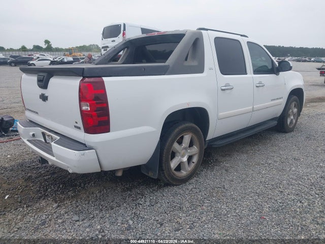 Продажа на аукционе авто 2008 Chevrolet Avalanche 1500 Ltz, vin: 3GNEC12008G223864, номер лота: 44921110