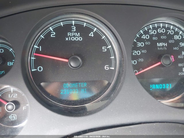 Продажа на аукционе авто 2008 Chevrolet Avalanche 1500 Ltz, vin: 3GNEC12008G223864, номер лота: 44921110