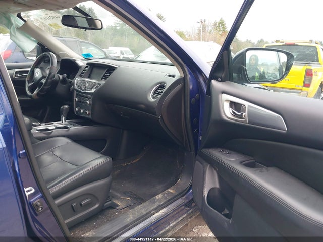 Aukcja sprzedaży 2017 Nissan Pathfinder Sl, vin: 5N1DR2MM5HC602138, numer aukcji: 44921117