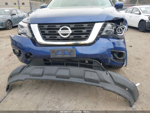 Aukcja sprzedaży 2017 Nissan Pathfinder Sl, vin: 5N1DR2MM5HC602138, numer aukcji: 44921117