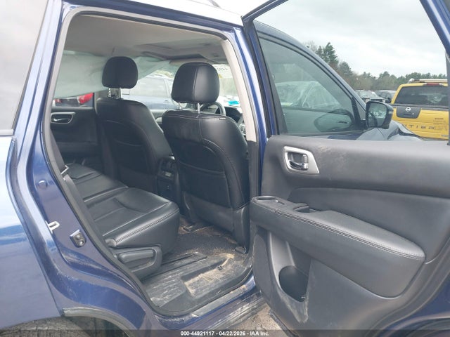 Aukcja sprzedaży 2017 Nissan Pathfinder Sl, vin: 5N1DR2MM5HC602138, numer aukcji: 44921117