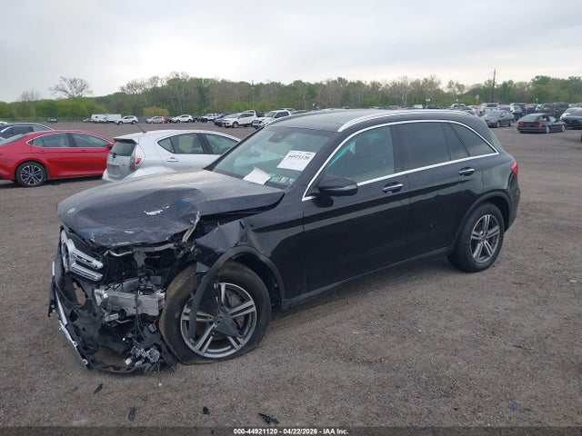 Aukcja sprzedaży 2022 Mercedes-benz Glc 300 Suv, vin: W1N0G8DBXNV397483, numer aukcji: 44921120