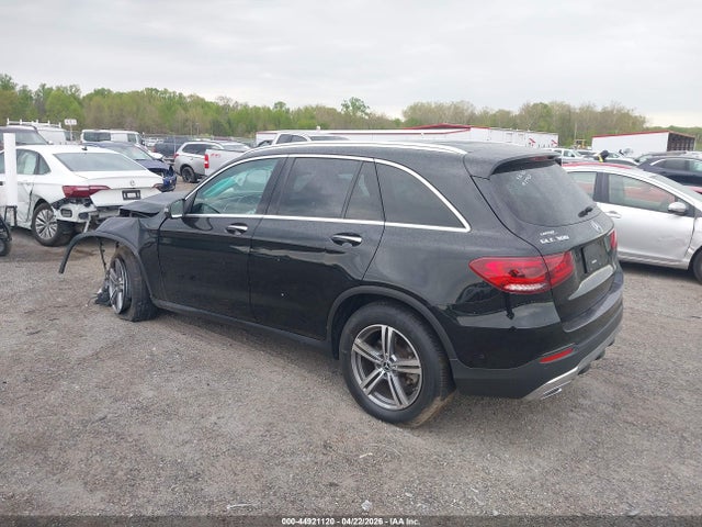 Aukcja sprzedaży 2022 Mercedes-benz Glc 300 Suv, vin: W1N0G8DBXNV397483, numer aukcji: 44921120