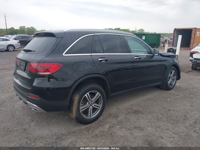 Aukcja sprzedaży 2022 Mercedes-benz Glc 300 Suv, vin: W1N0G8DBXNV397483, numer aukcji: 44921120