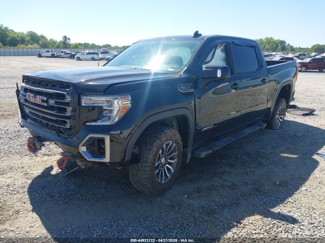 44921122 :رقم المزاد ، 3GTP9EEL5KG239109 vin ، 2019 Gmc Sierra 1500 At4 مزاد بيع