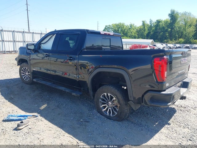 44921122 :رقم المزاد ، 3GTP9EEL5KG239109 vin ، 2019 Gmc Sierra 1500 At4 مزاد بيع