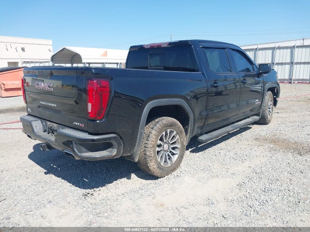44921122 :رقم المزاد ، 3GTP9EEL5KG239109 vin ، 2019 Gmc Sierra 1500 At4 مزاد بيع